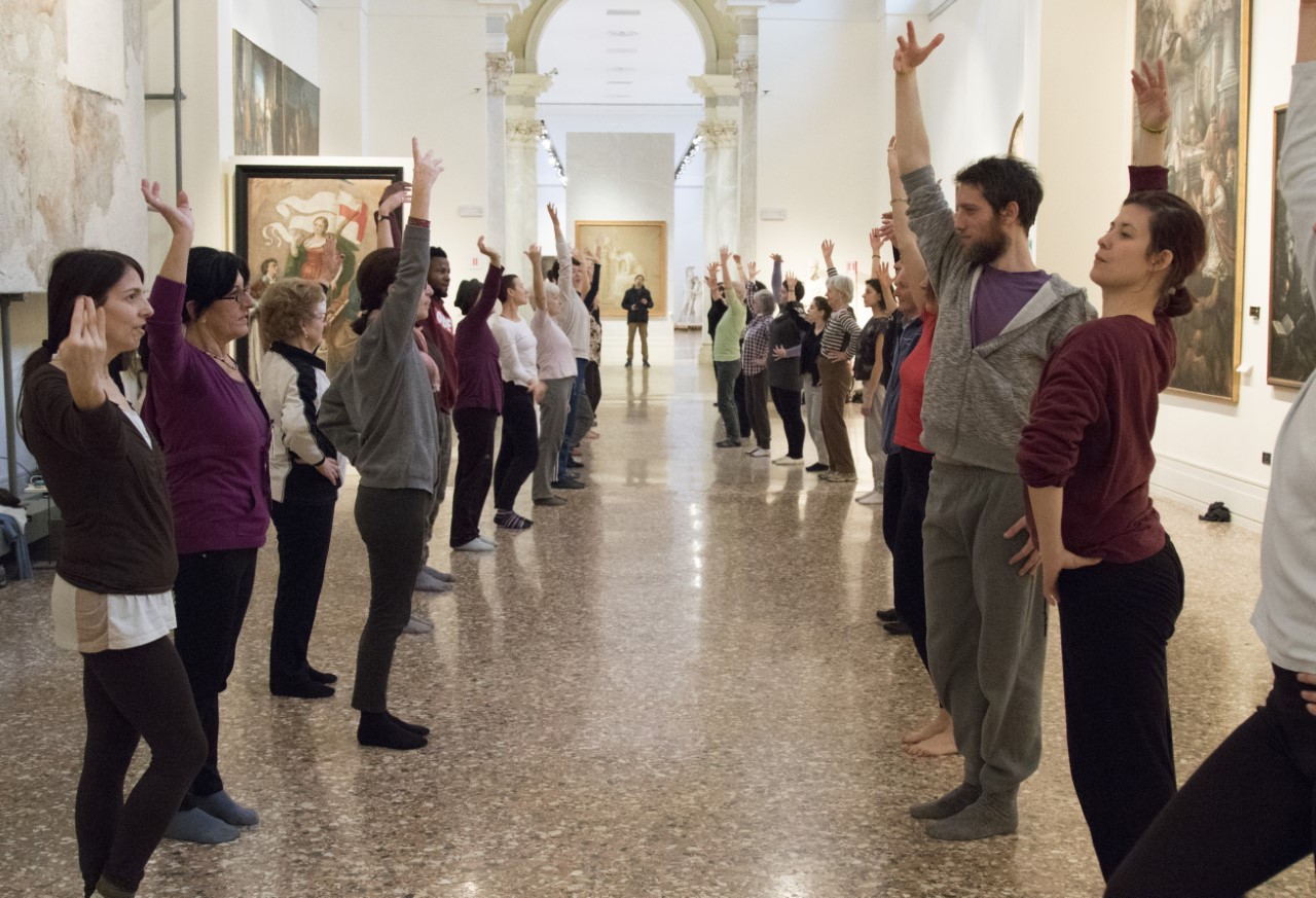 Suona la campanella, per i docenti Dance Well