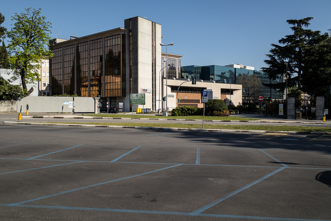 La città vuota