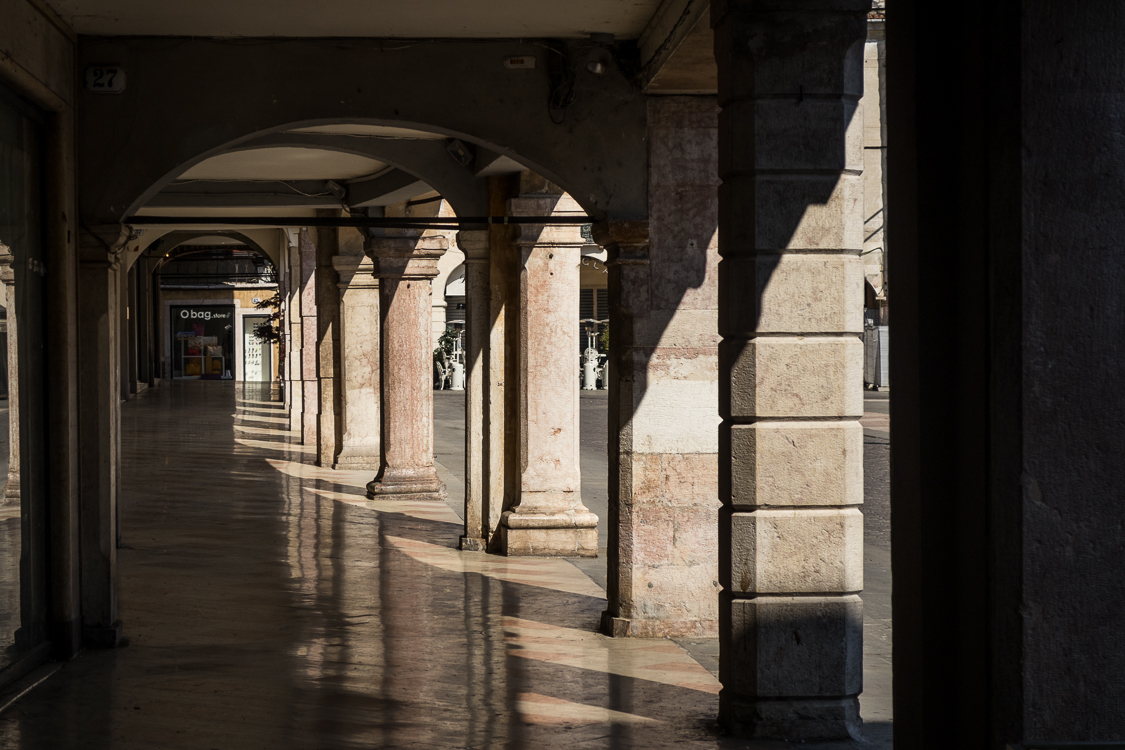 La città vuota