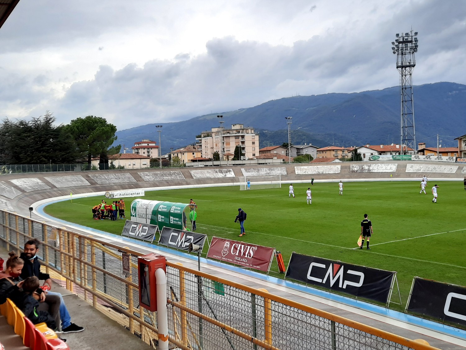 Campionato di Eccellenza. Si riparte?