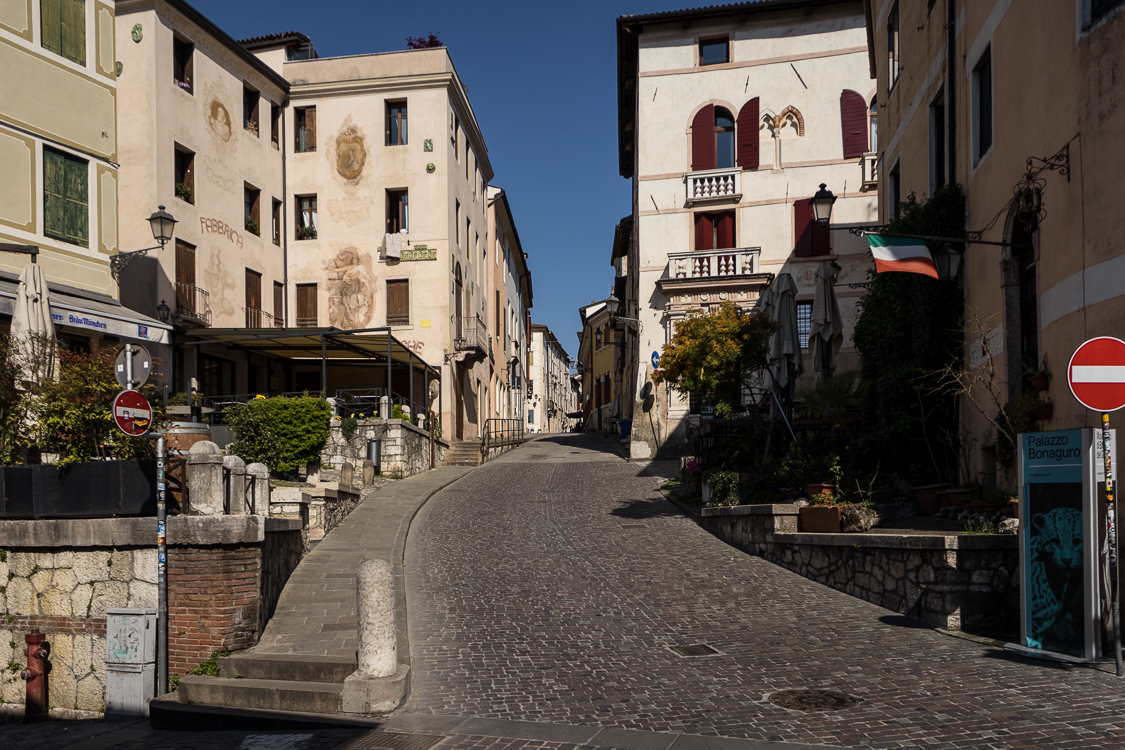 La città vuota