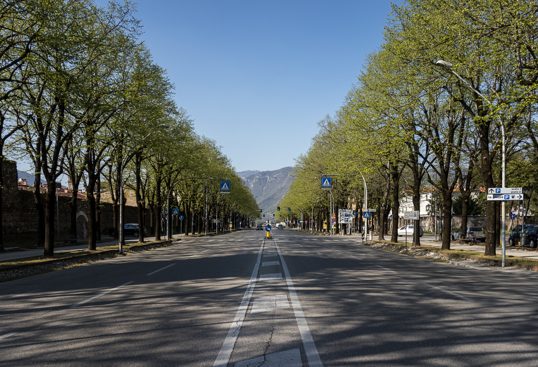 La città che muore