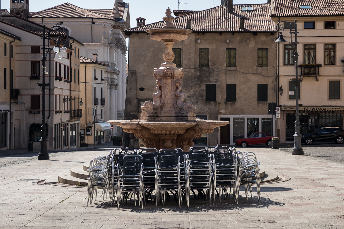 La città vuota