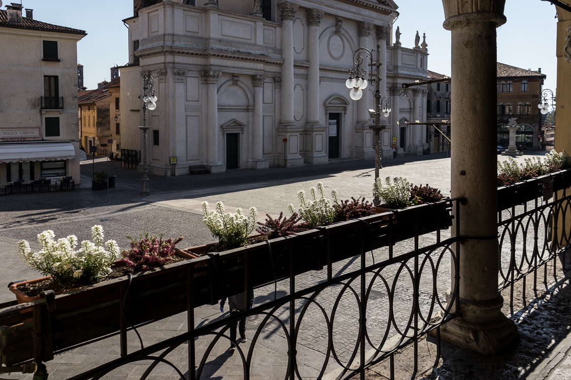 La città vuota