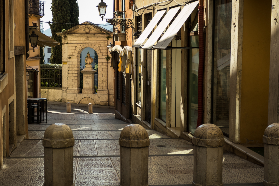 La città vuota