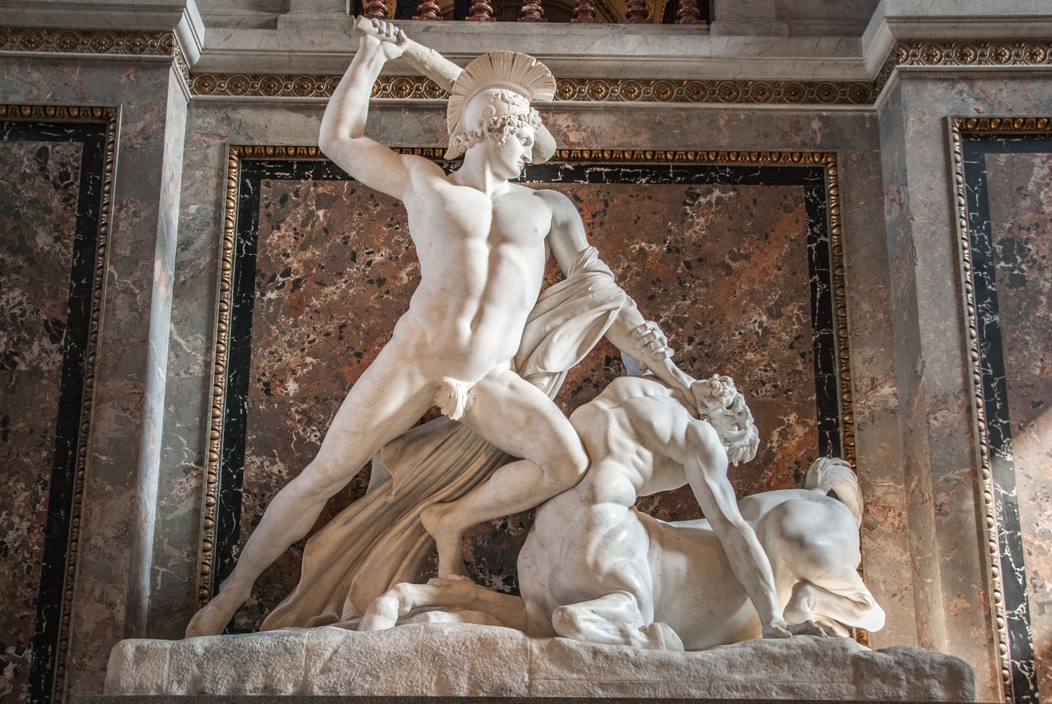 Canova e l’Orgoglio
