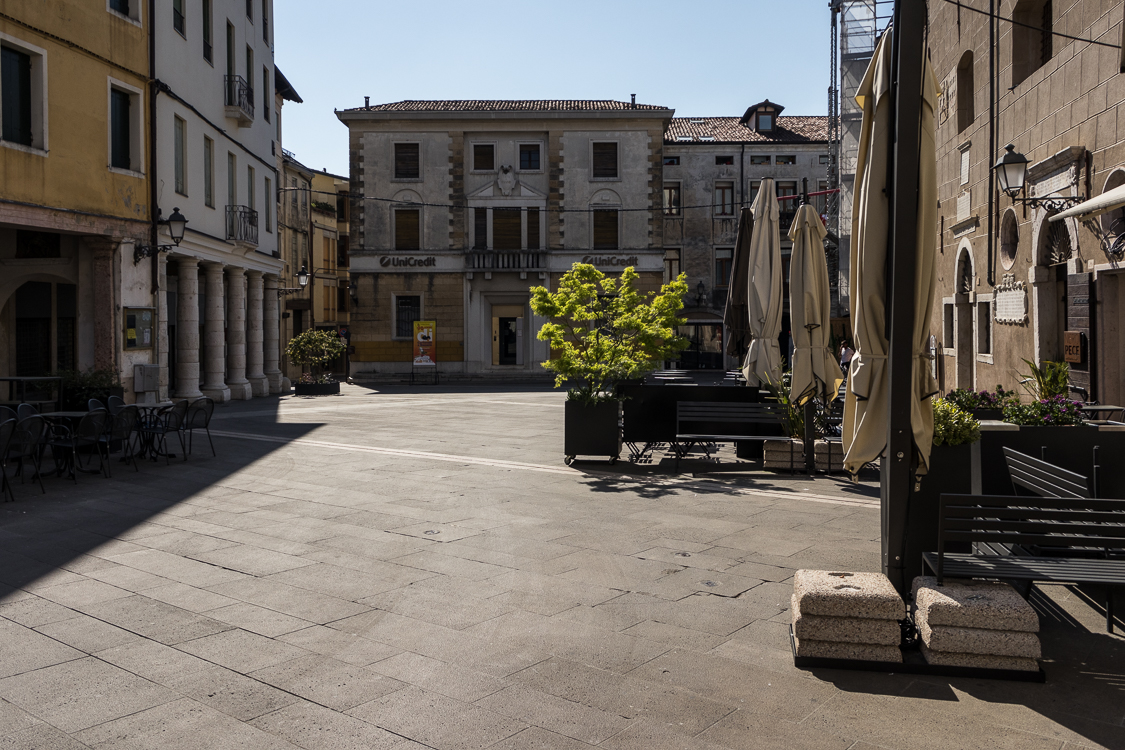 La città vuota