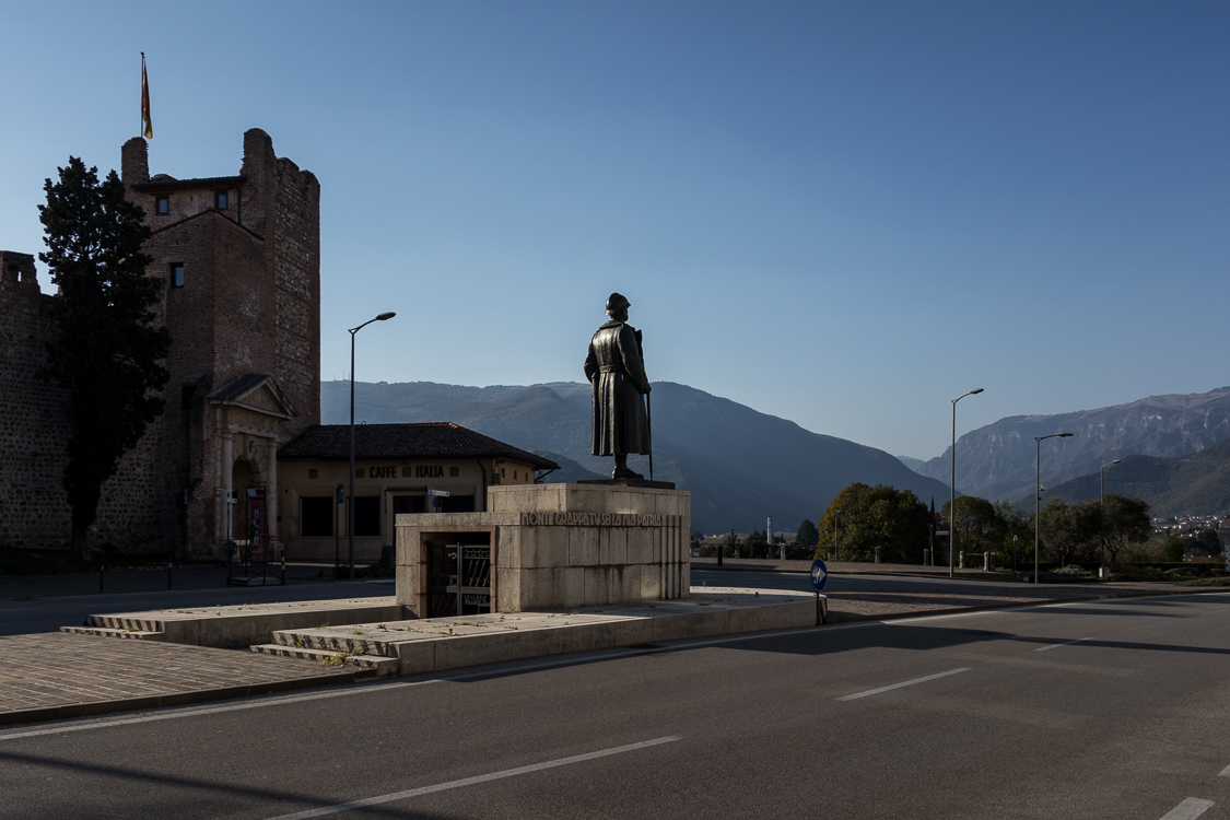 La città vuota