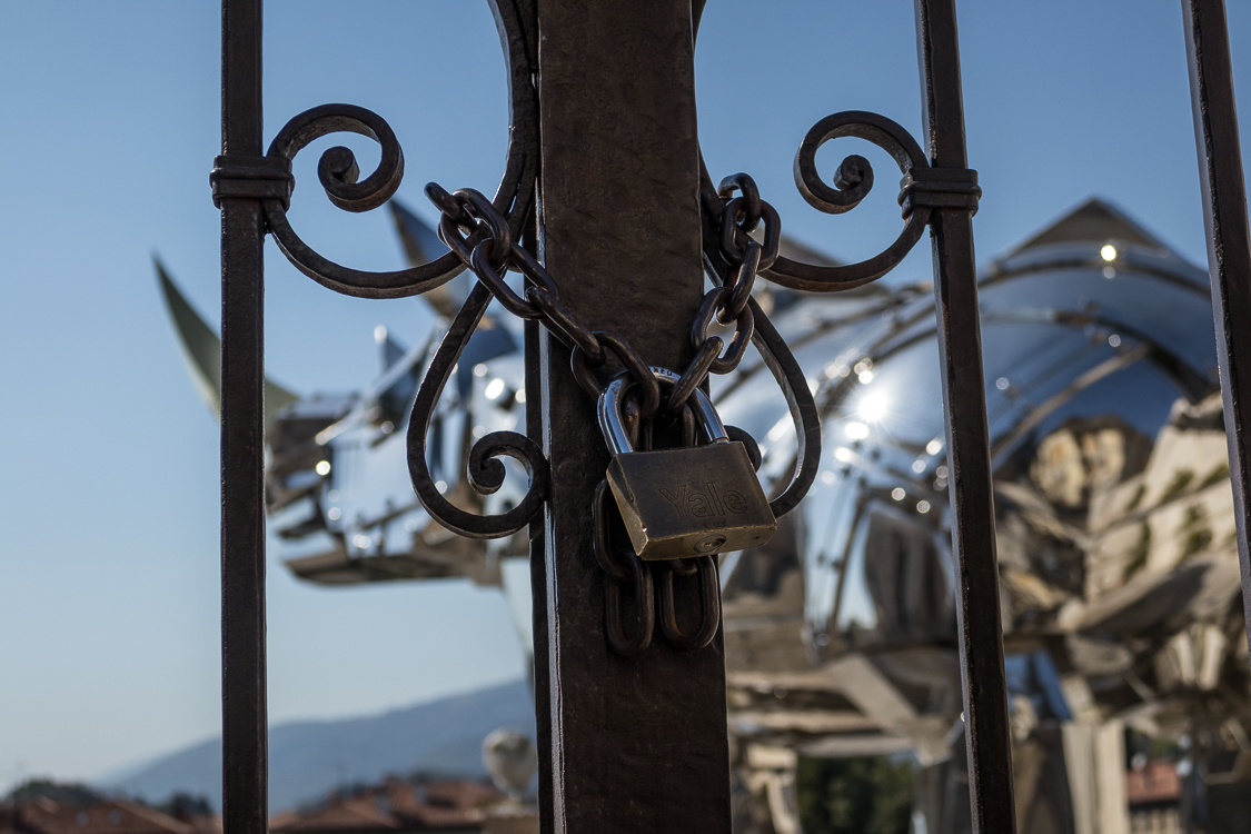 La città vuota