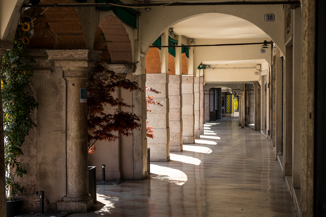 La città vuota