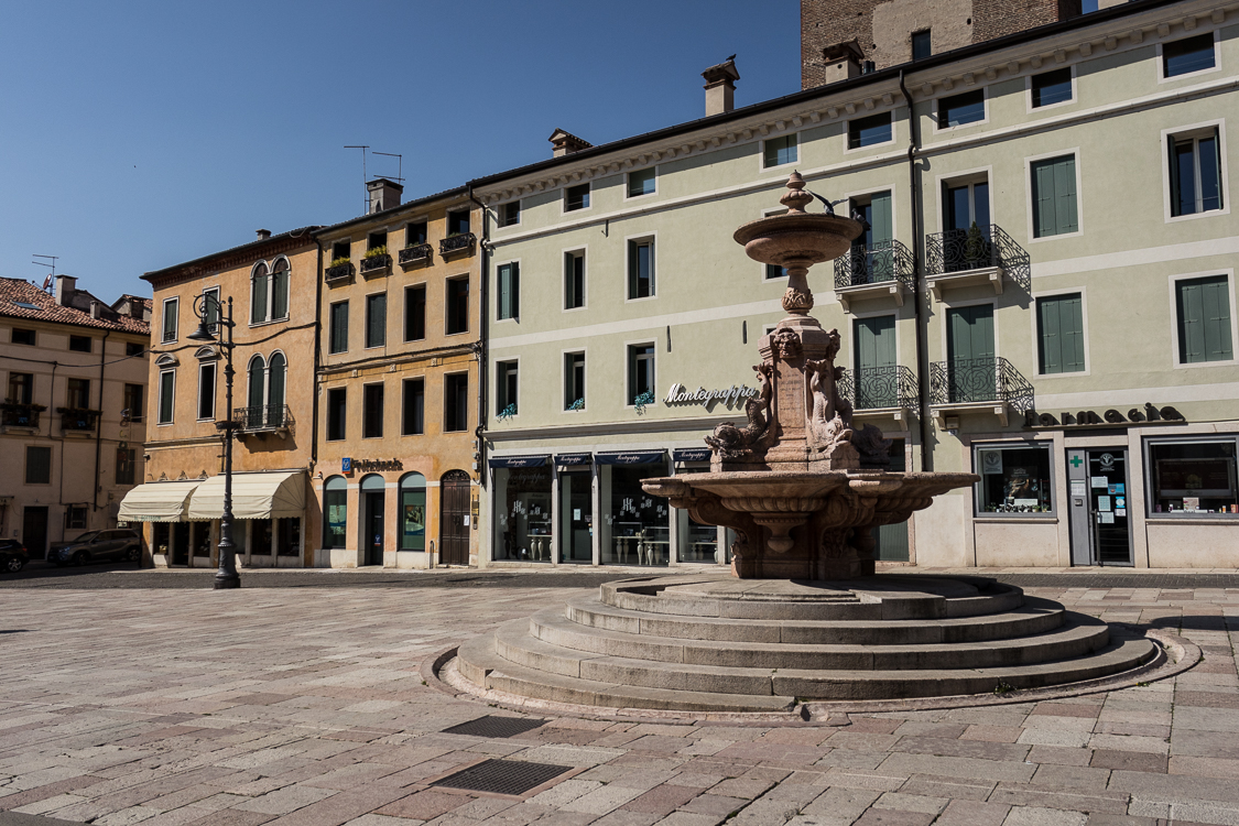 La città vuota