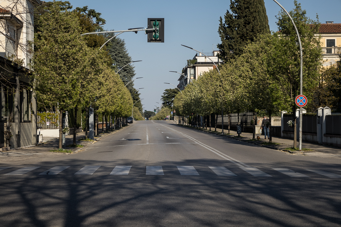 La città vuota