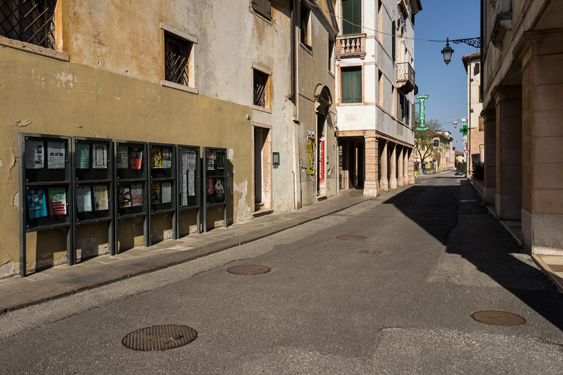 La città vuota