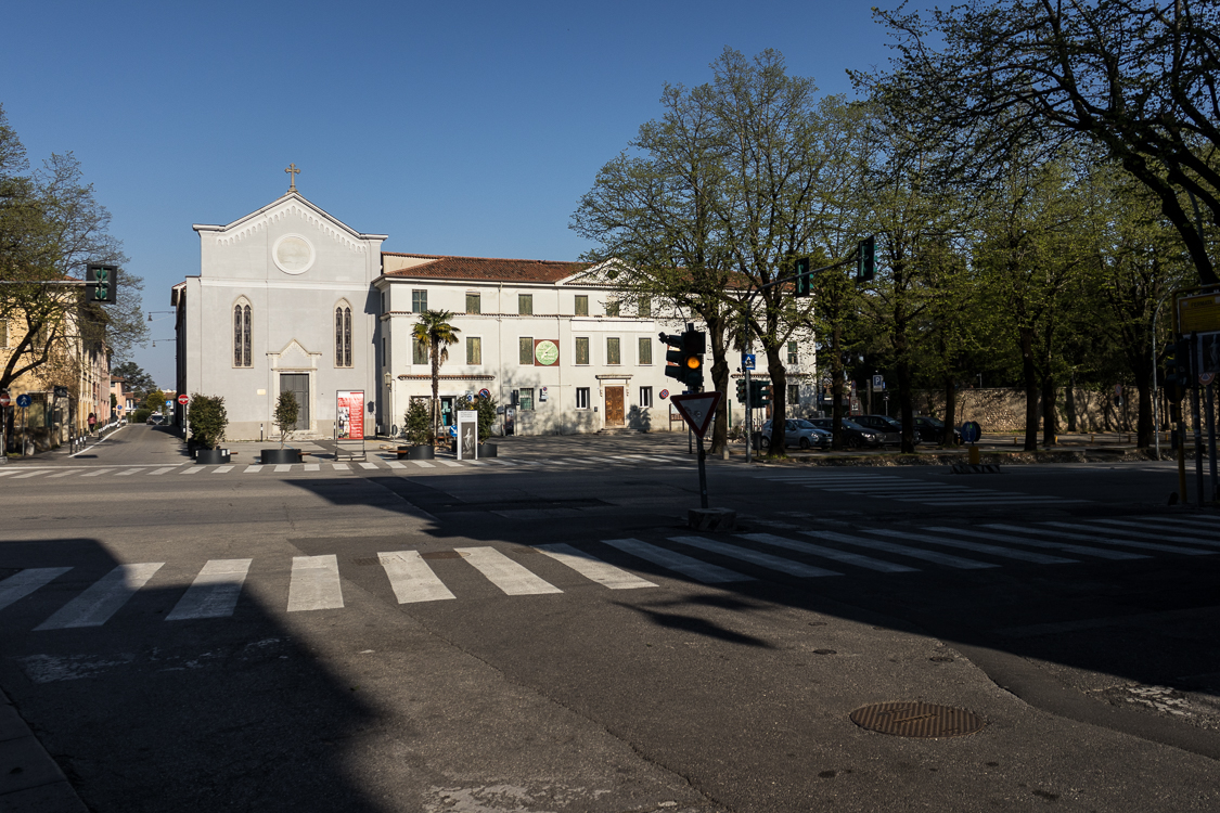 La città vuota