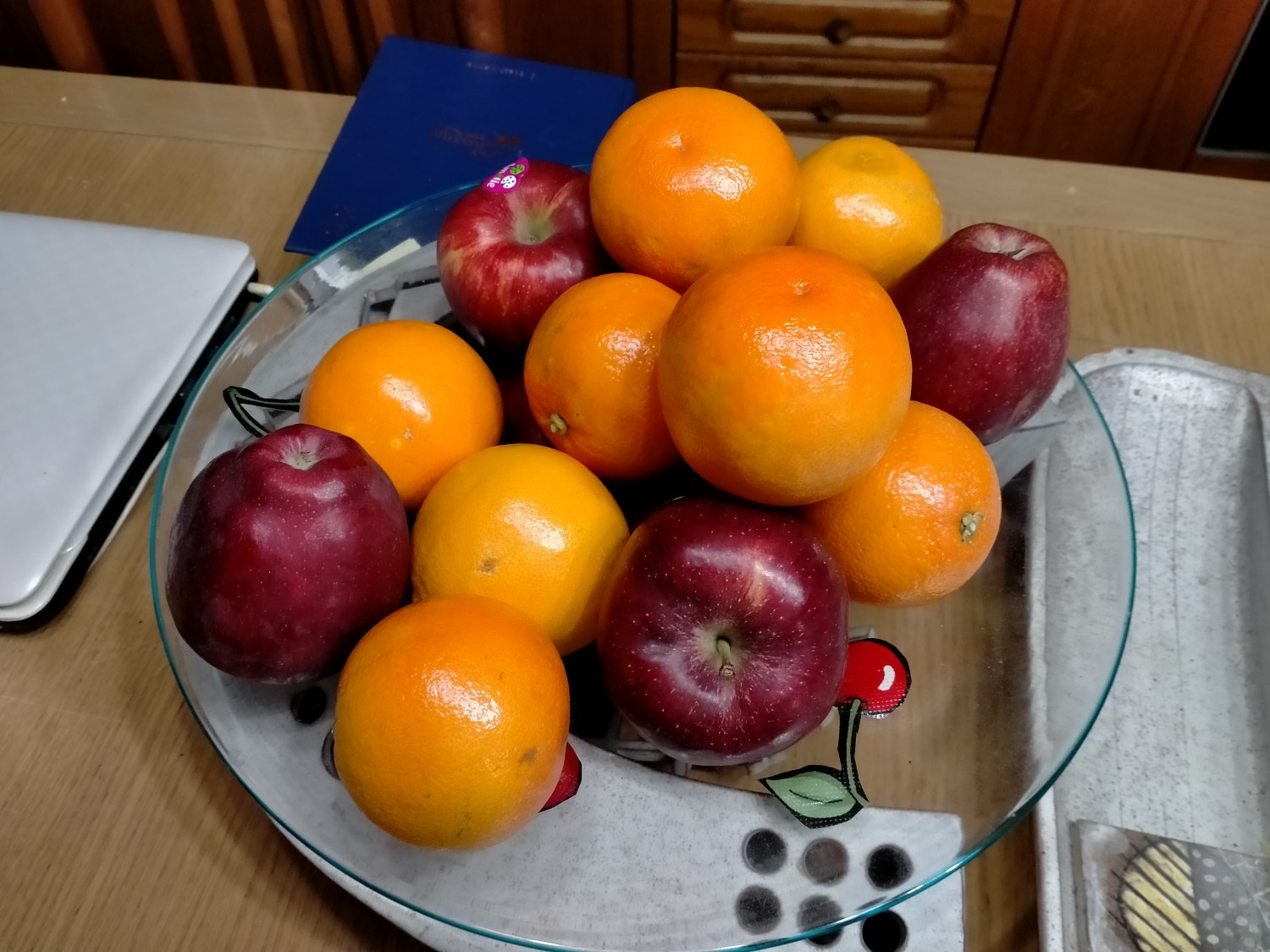 Il rosso e l’arancio