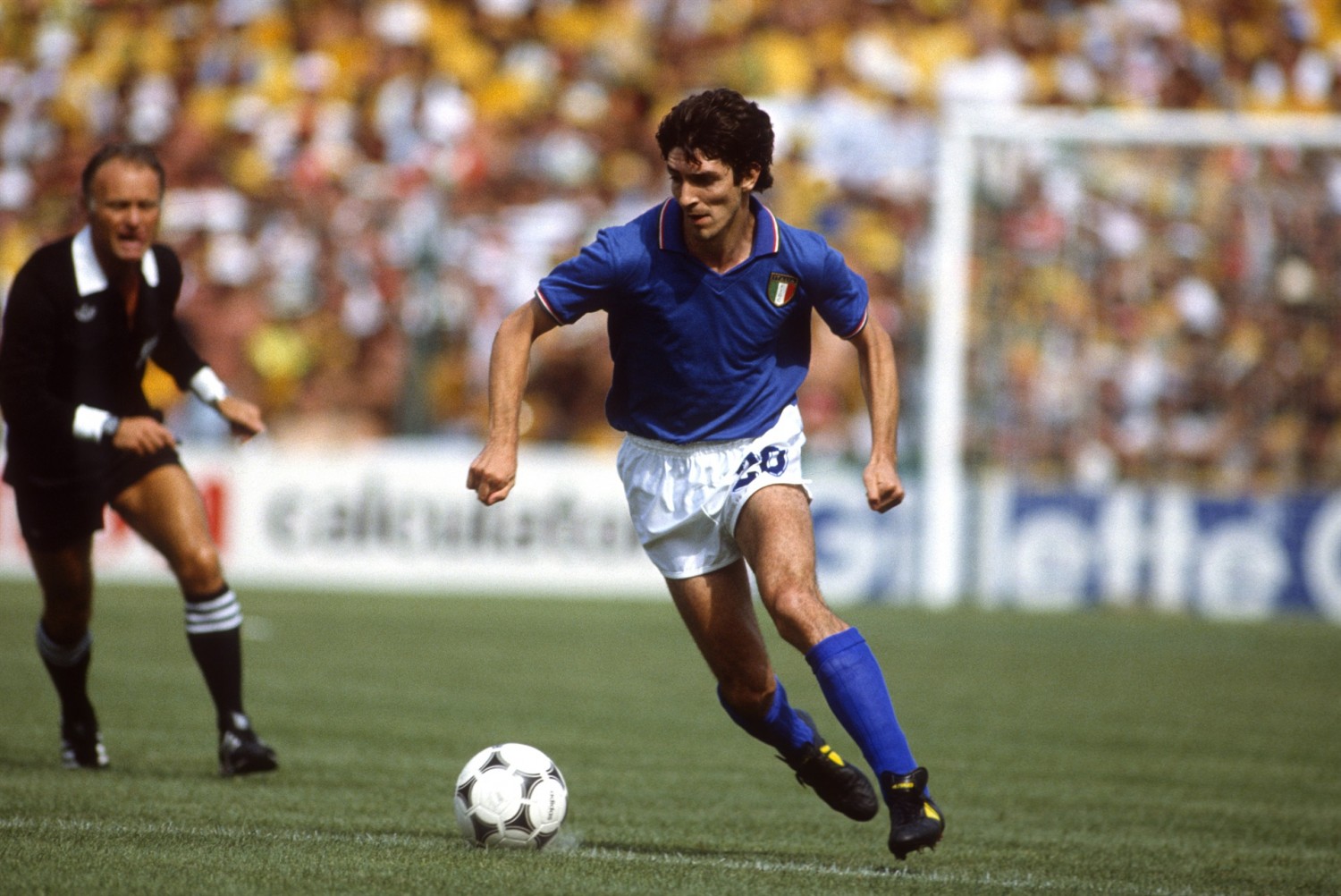 Paolo Rossi e il verbo credere