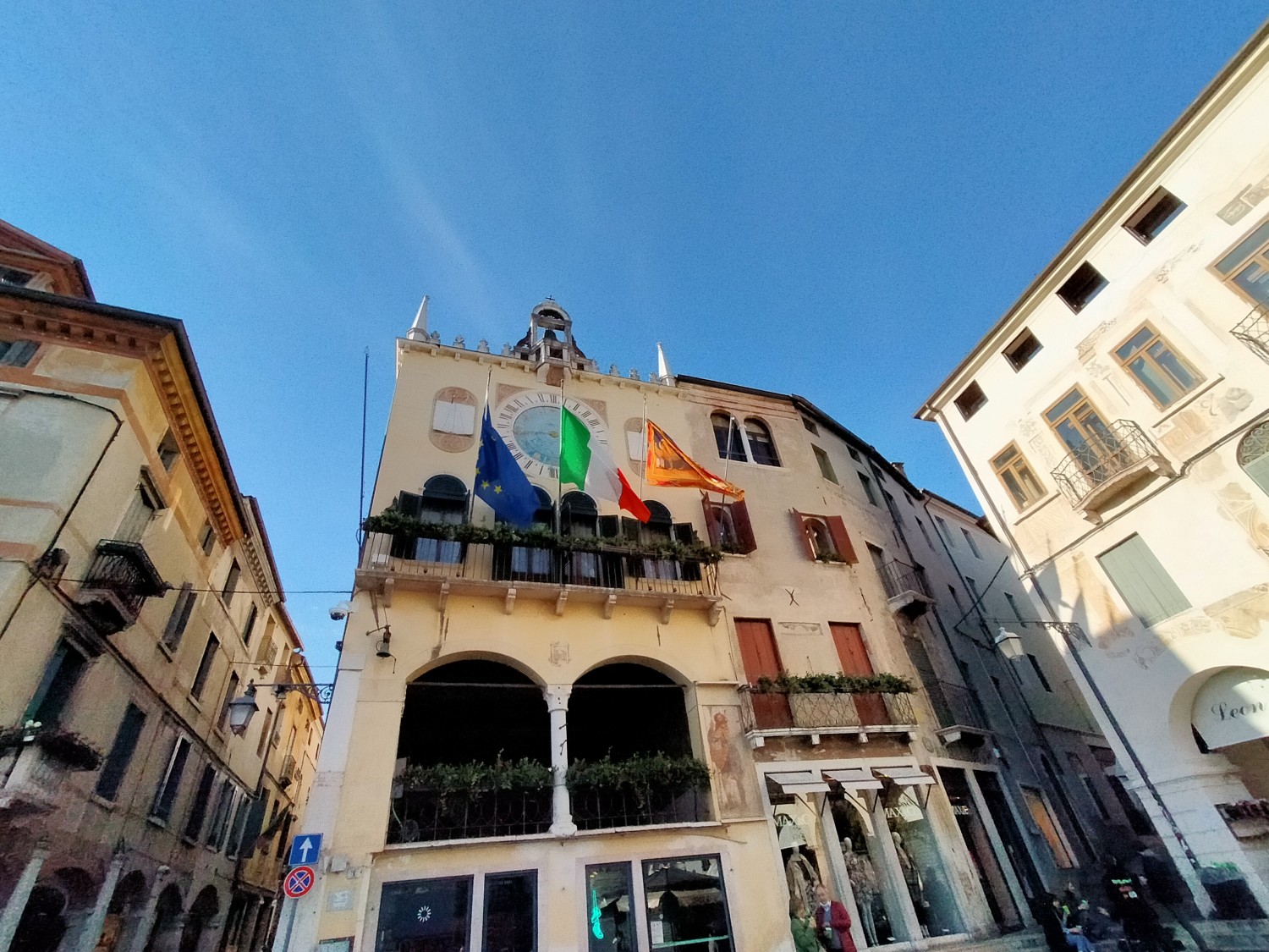 Una poltrona per due