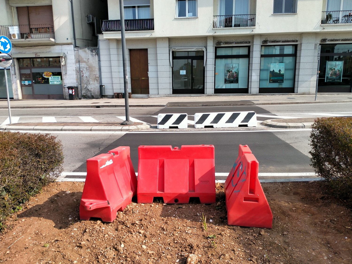 Piazzale #Si Cambia