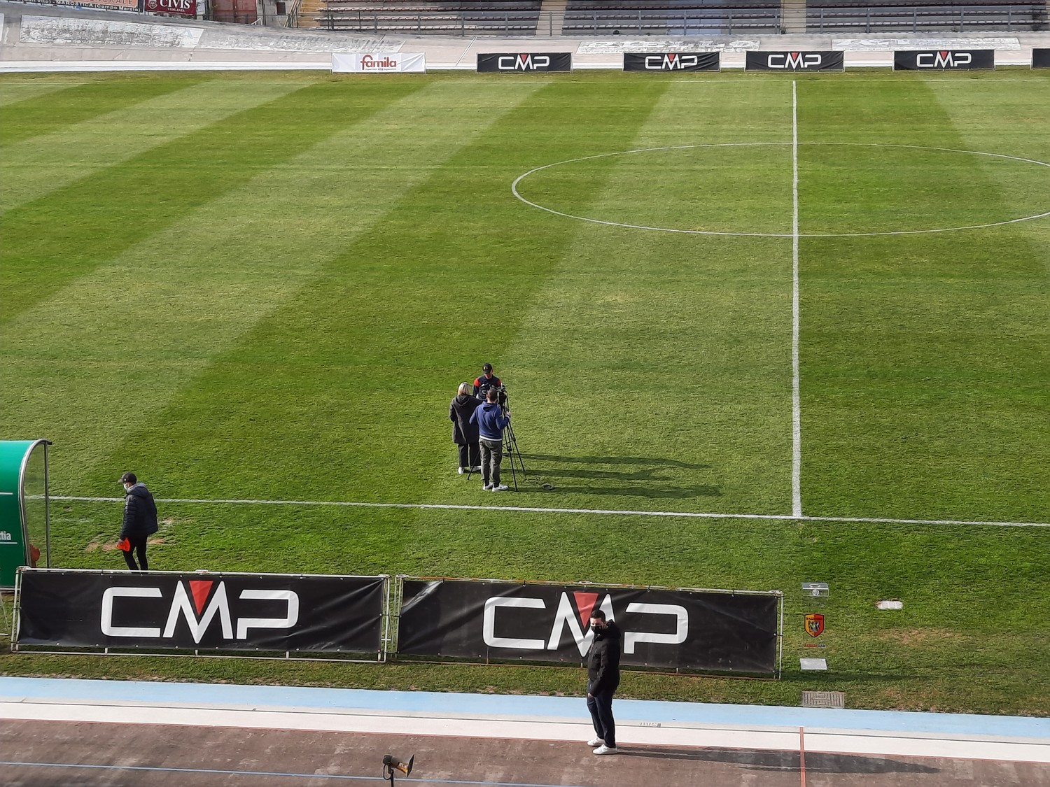 Il campionato inizia la prossima