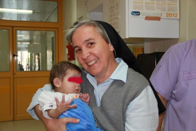 Da Bassano al Caritas Baby Hospital di Betlemme, “sognando” il Sud America