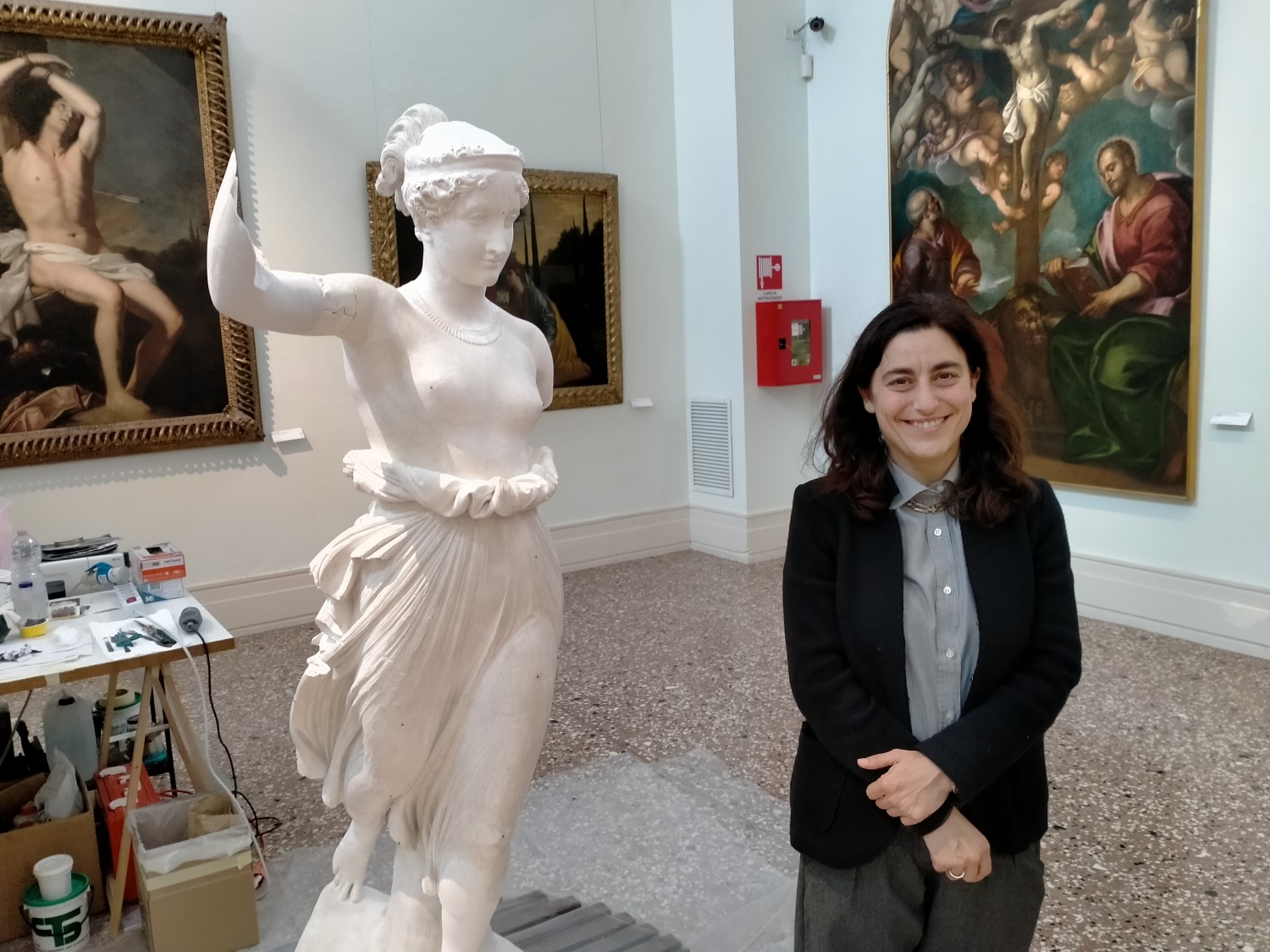 Tutta Barbara minuto per minuto