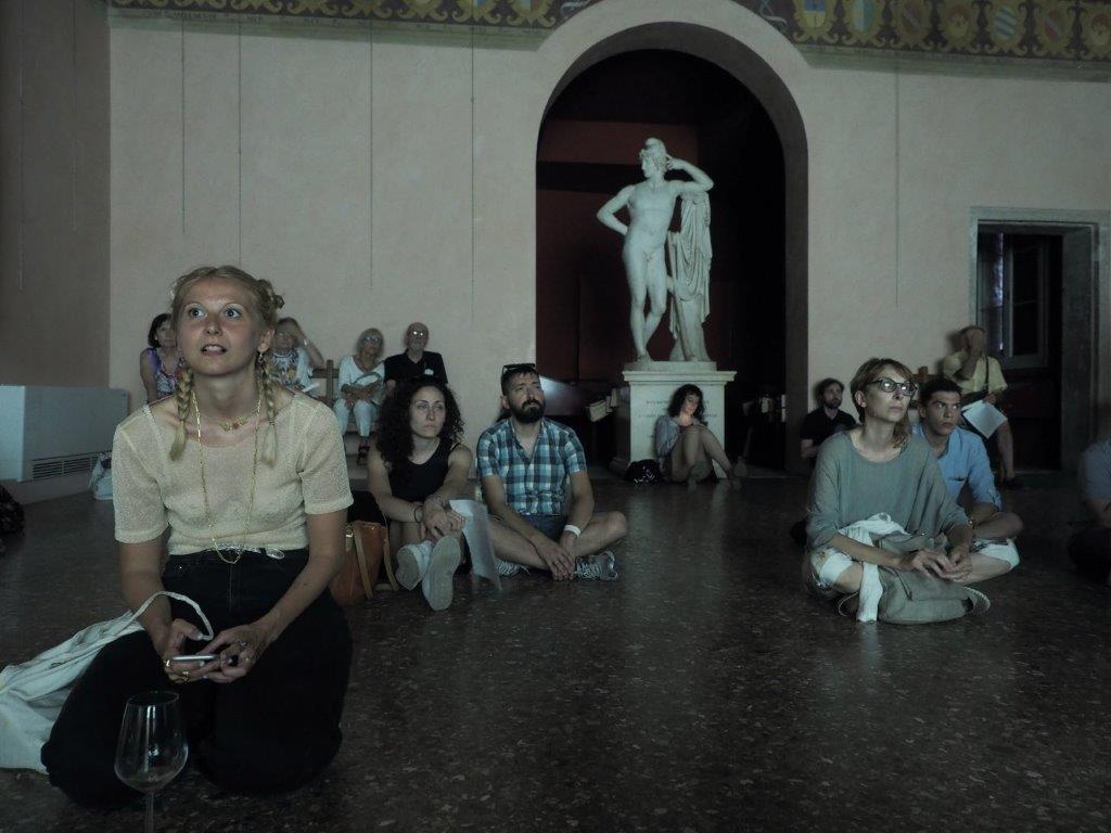 Cercasi vite come opere d'arte