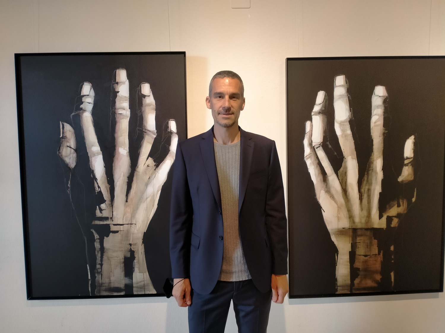 Andrea Bizzotto e Mirra