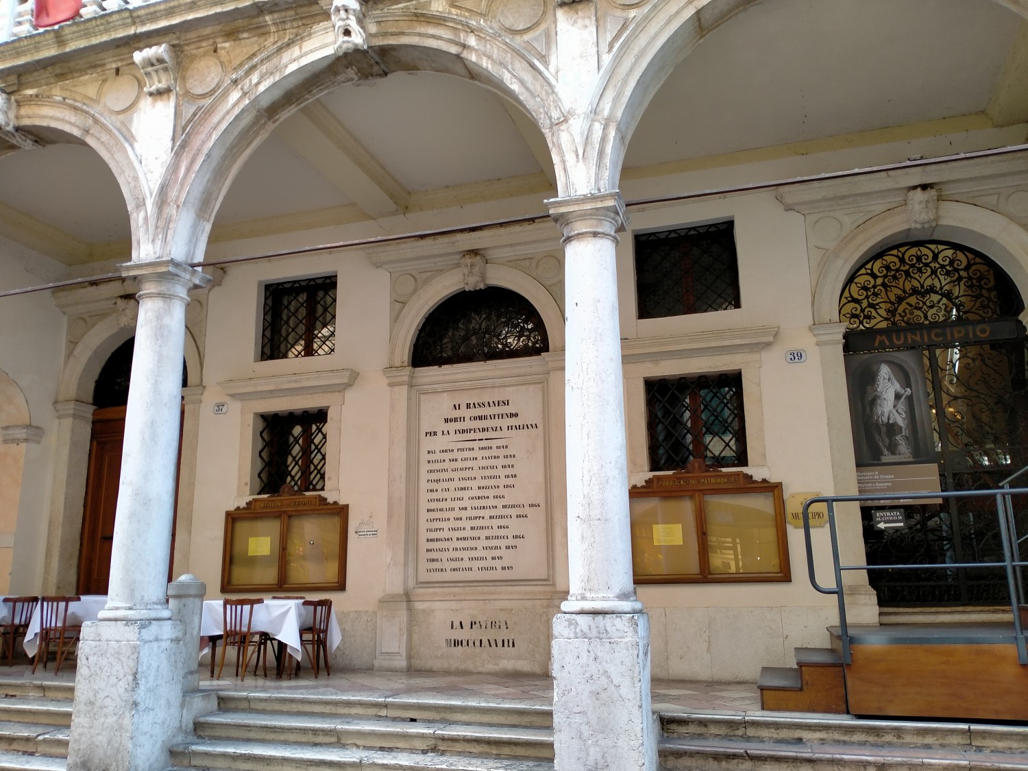 Colonne Sonore