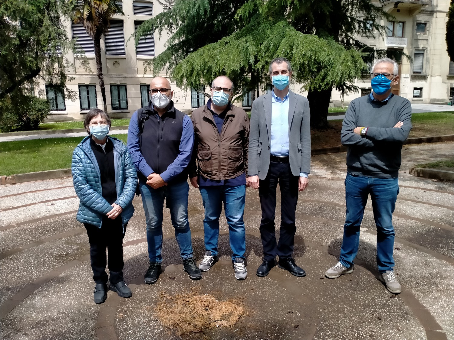 Oscardamus e gli altri