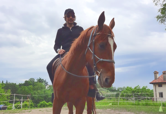 Il mio regno per un cavallo