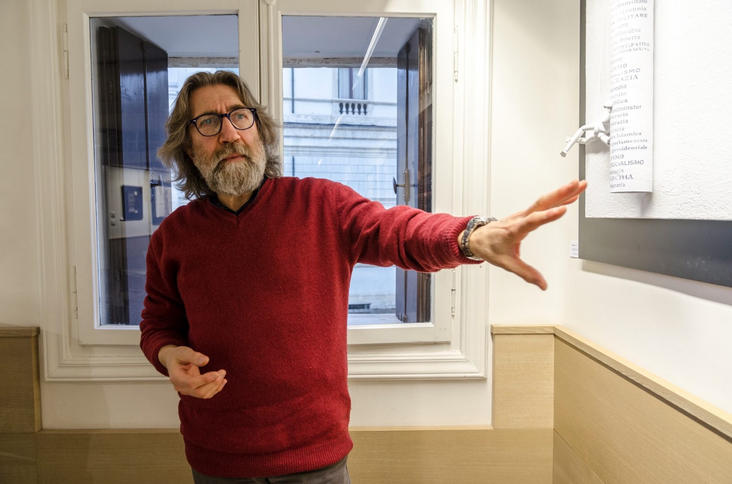 Gli orizzonti dell'arte