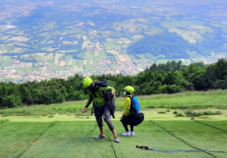 Monte Grappa: voci del silenzio