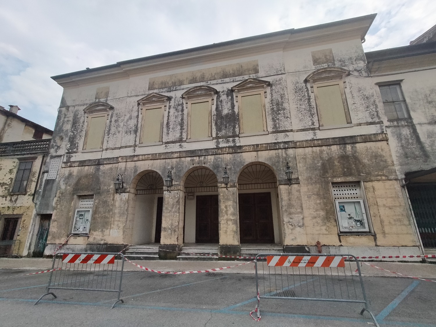 Il Teatro della politica