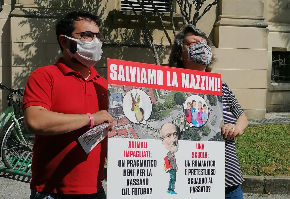 Mazzini per Tutti