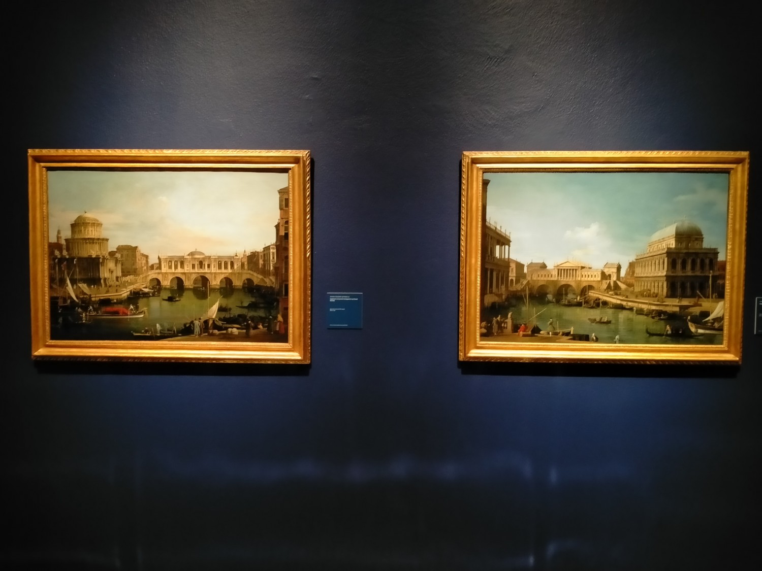 Bassanonet.it - I due Capricci di Canaletto