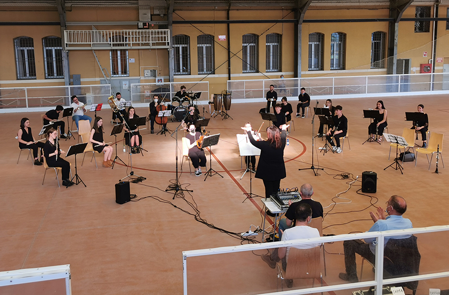 Passione: musica