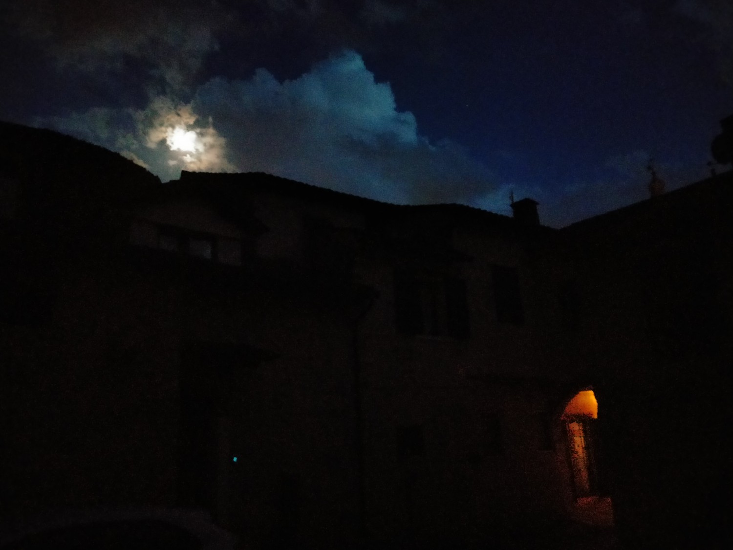 Un Marchio nel buio