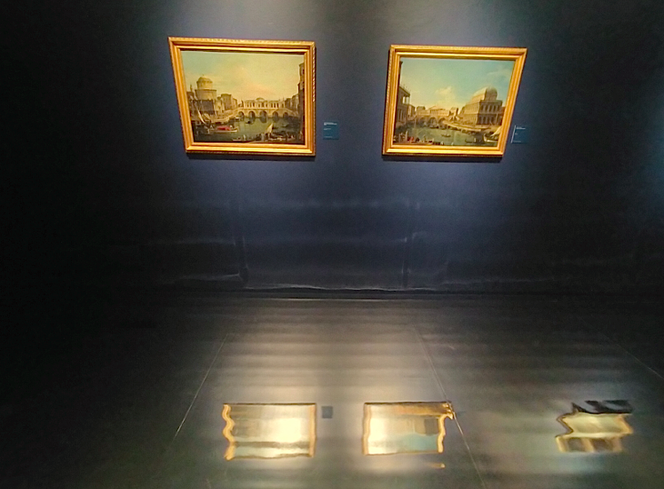 Il Ponte, di riflesso
