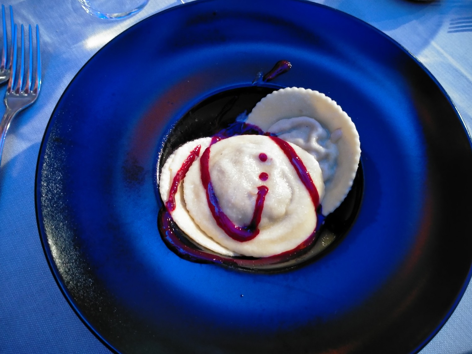 Il raviolone
