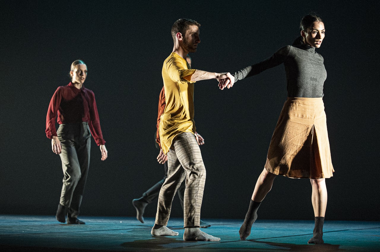 Love Poems: in danza, tre volti dell'amore