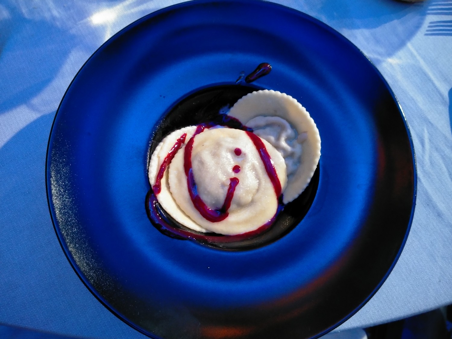 Il mio regno per un raviolo