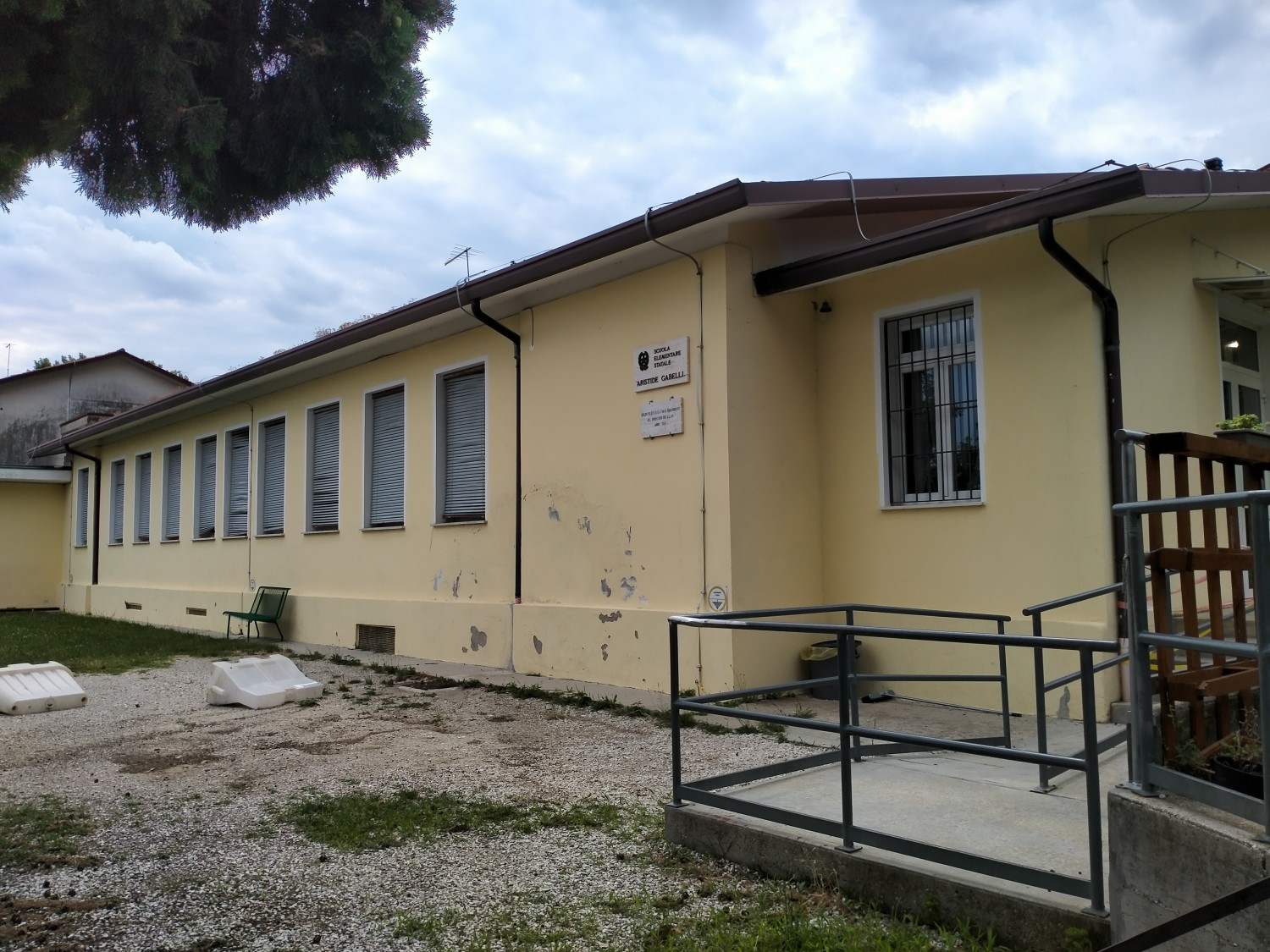 Presi per i Gabelli