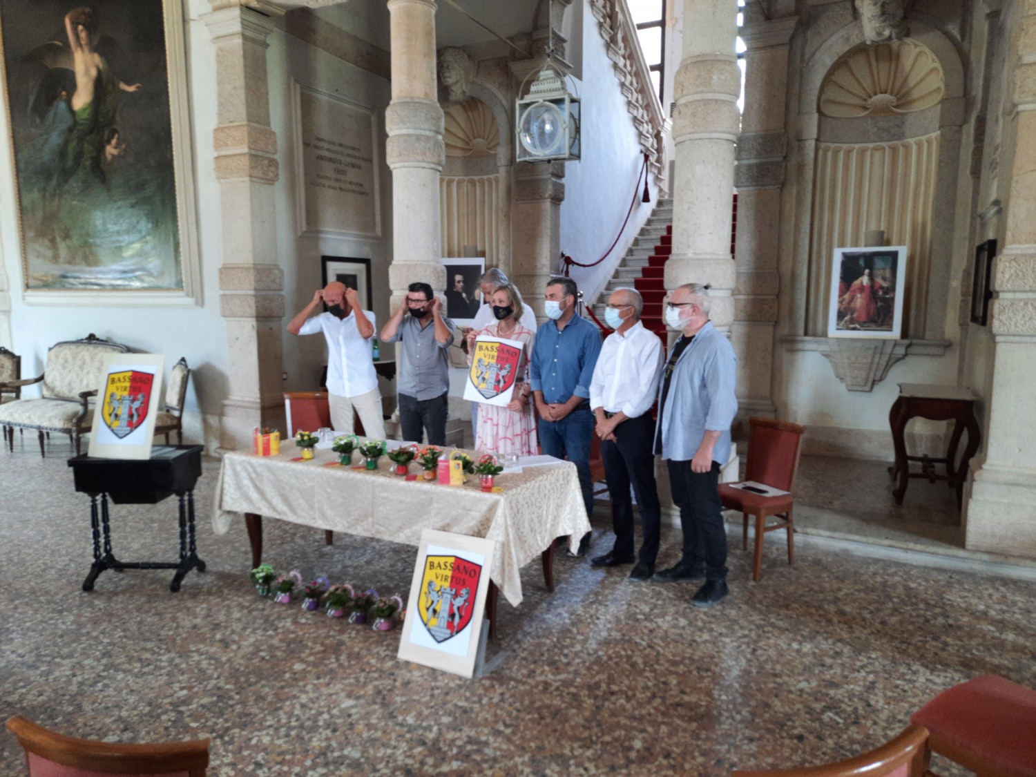 Bentornato Bassano Virtus!