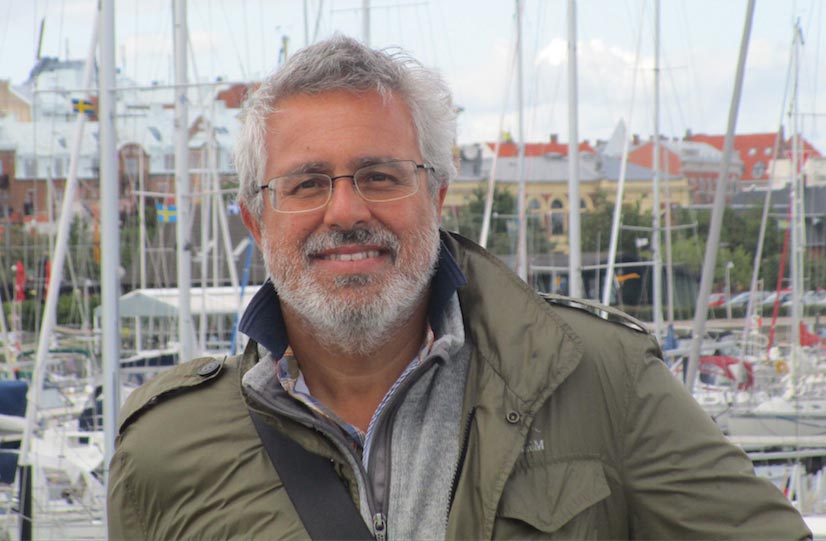 L'urbanista Michelangelo Savino
