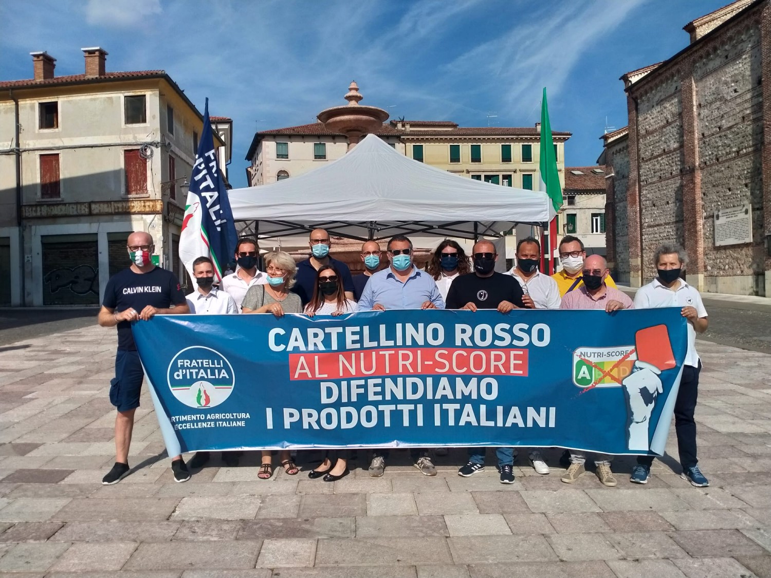 Questione di etichetta