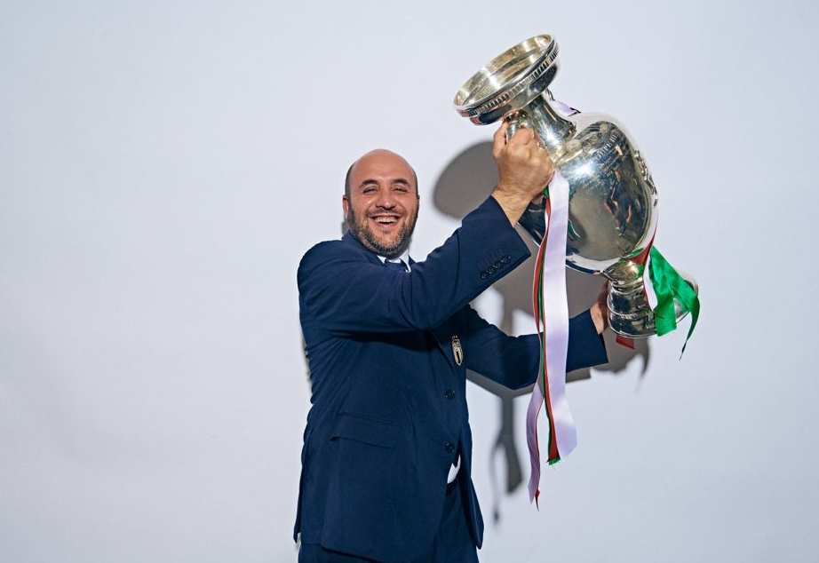 Lo stratega di Wembley è bassanese
