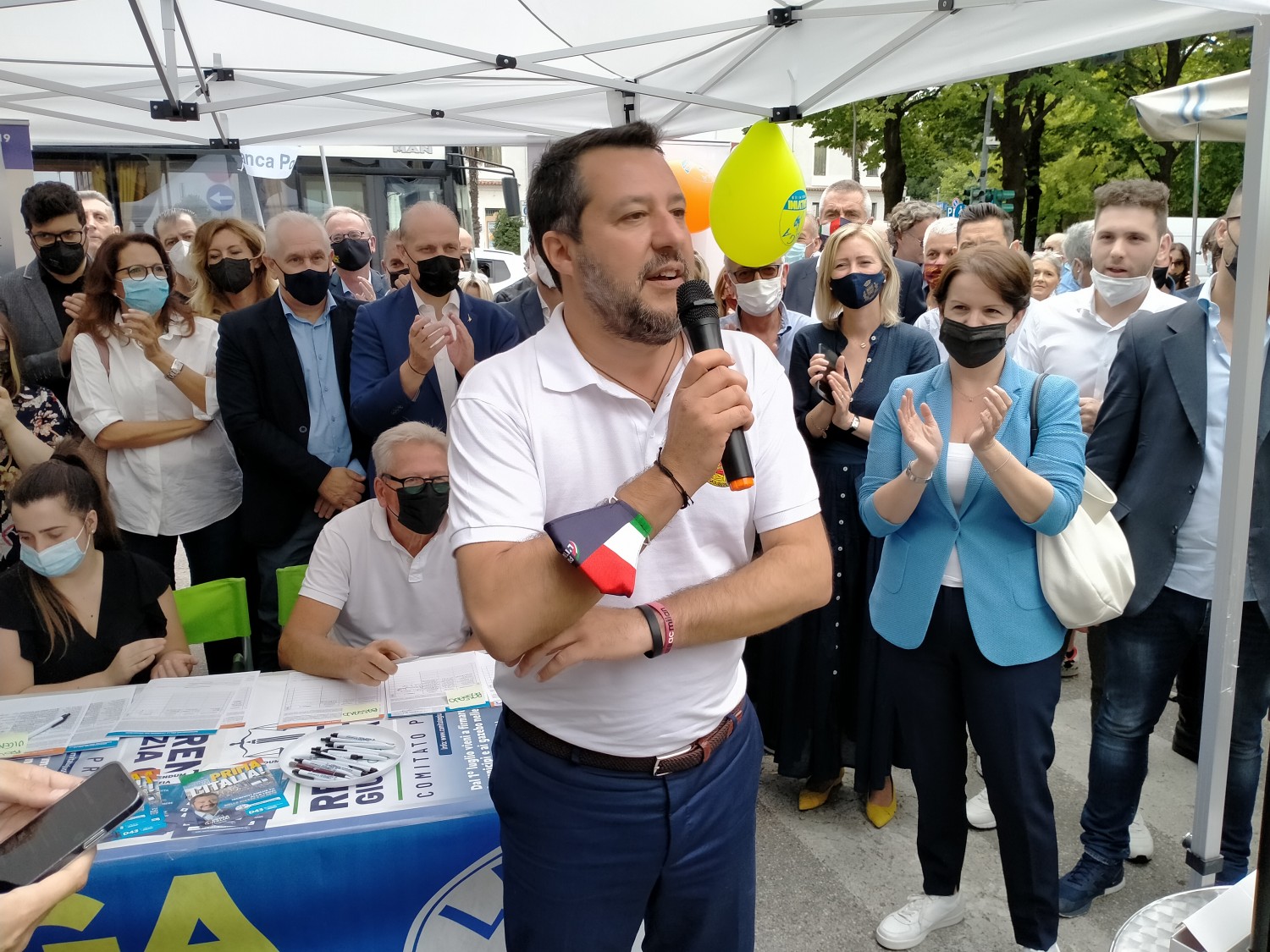 La Giustizia secondo Matteo