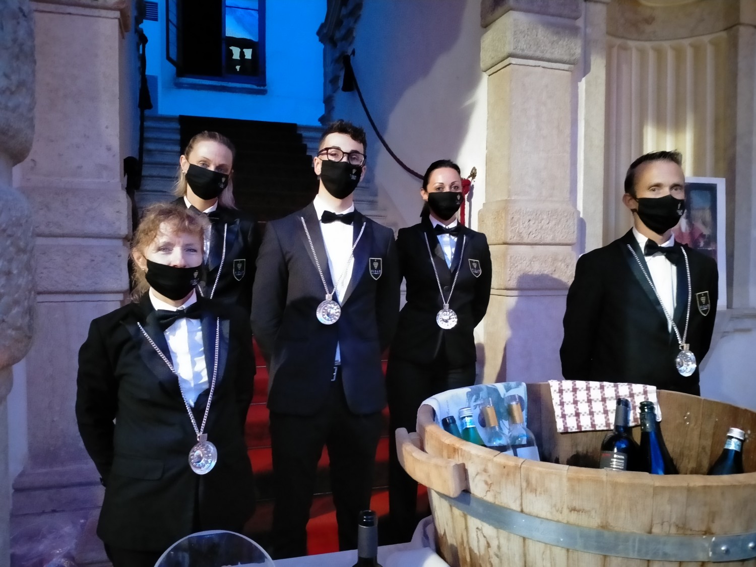 I sommelier