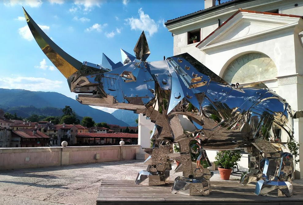L'acciaRino
