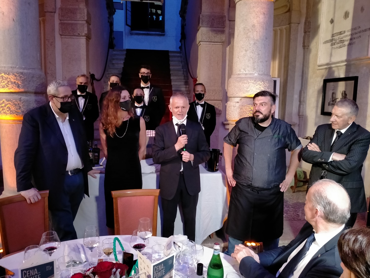 Il Gruppo Ristoratori